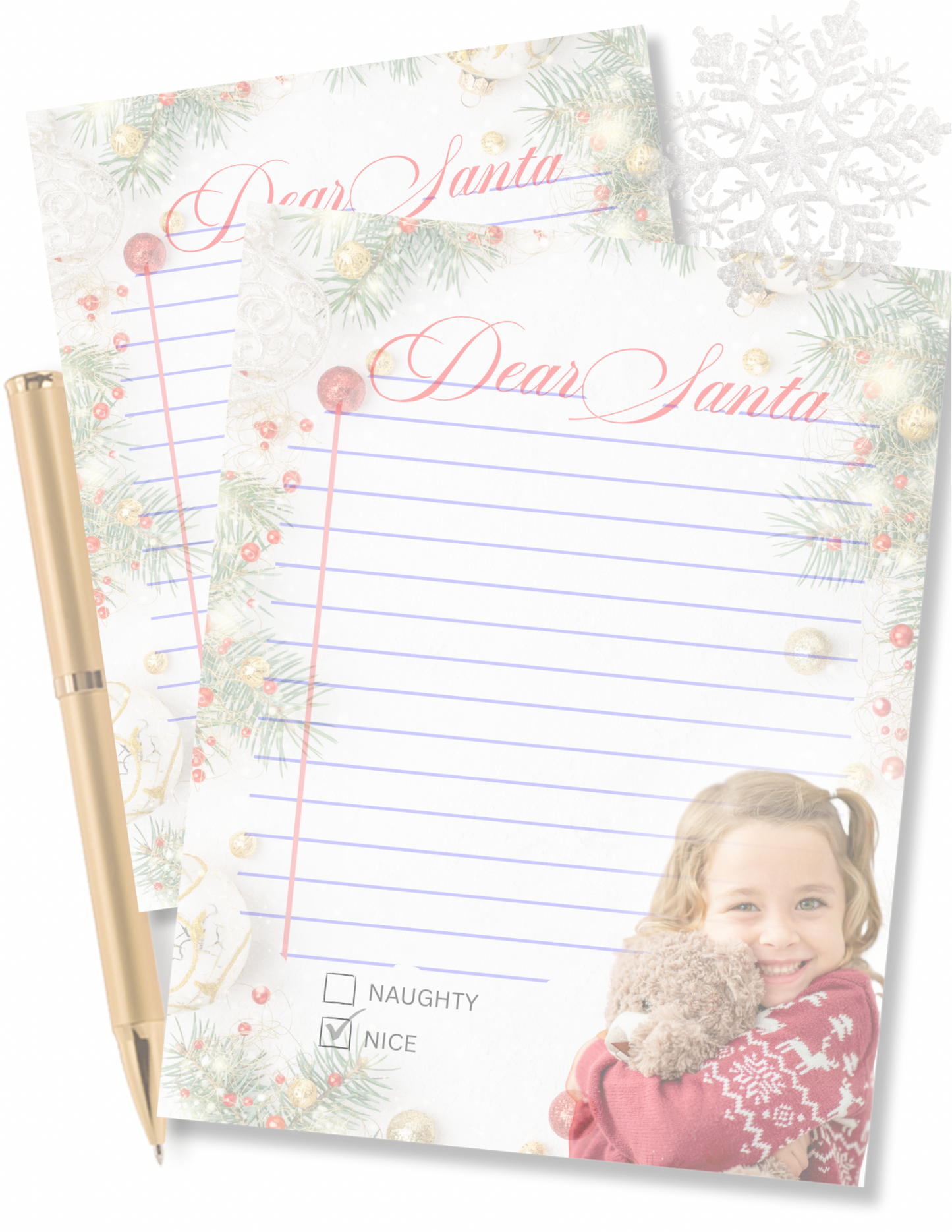 Viral Lined Notebook Template Kit