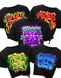 Zodiac Shirt Bundle