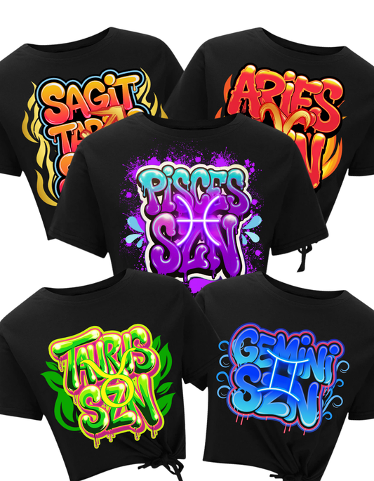 Zodiac Shirt Bundle