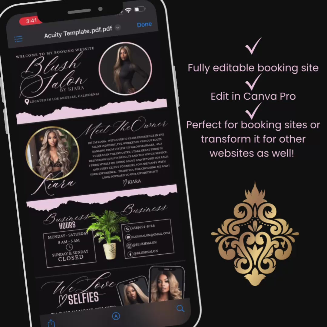 Booking Website Banners - Set of 16