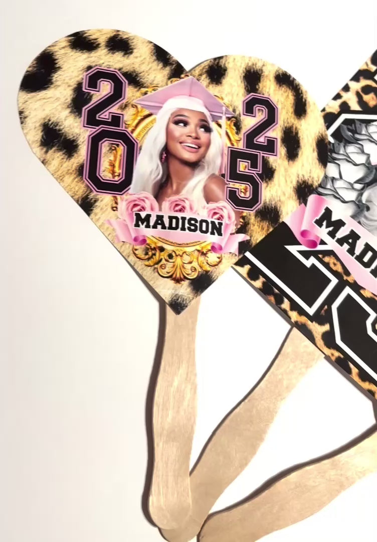 Grad Fan Templates