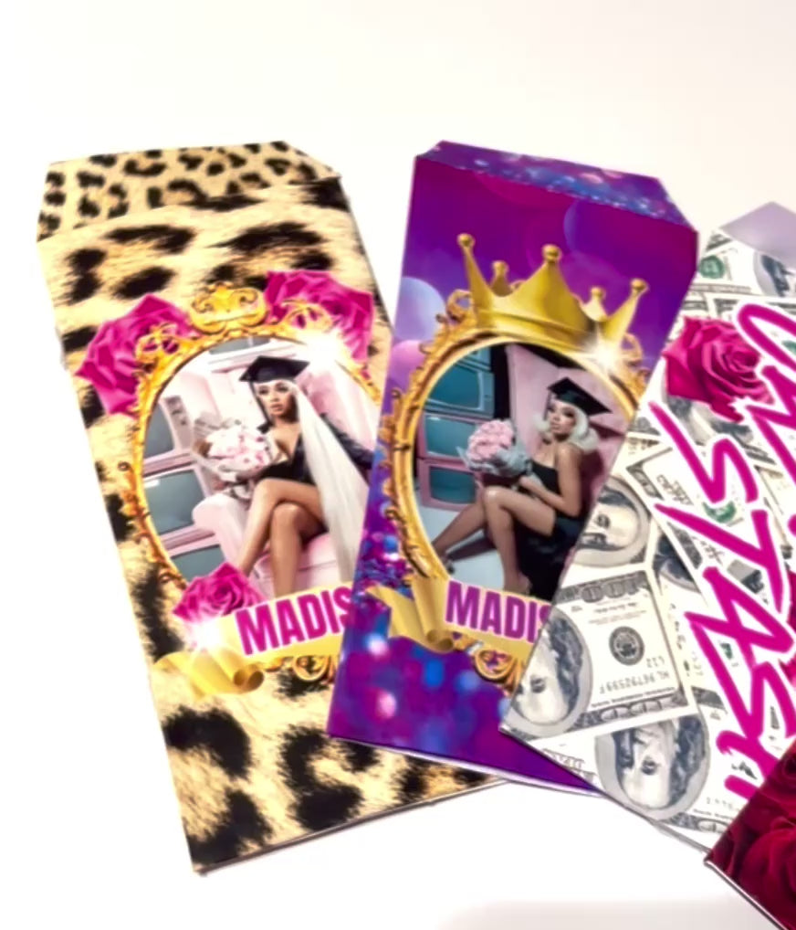 Money Envelope Templates