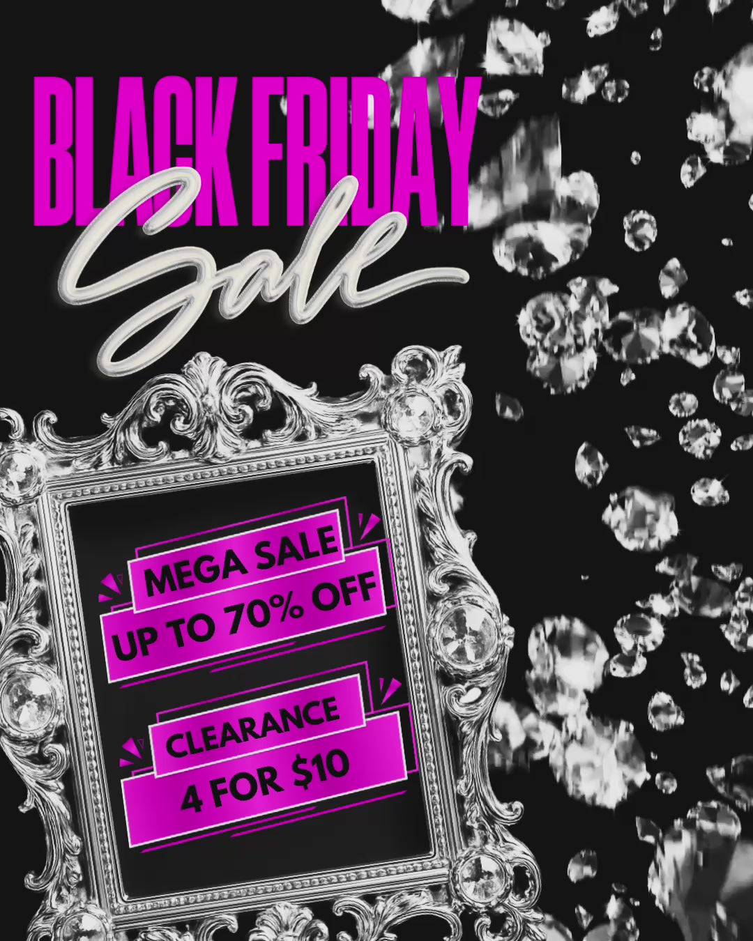 Black Friday Flyer Bundle